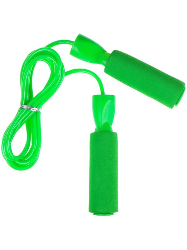 Скакалка 2,8 м, d=0,55 см, цвета МИКС