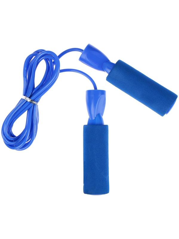 Скакалка 2,8 м, d=0,55 см, цвета МИКС