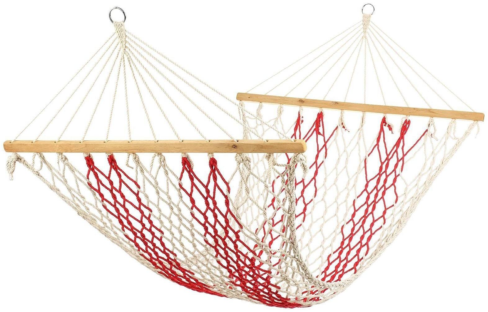 Гамак 200 х 120 см, хлопок