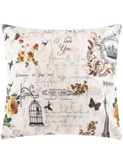 Наволочка Этель «Парижские сезоны» 70х70 ± 3 см