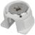 Эксцентрик усиленный, диаметр 20 мм, пластиковый, белый   2809304