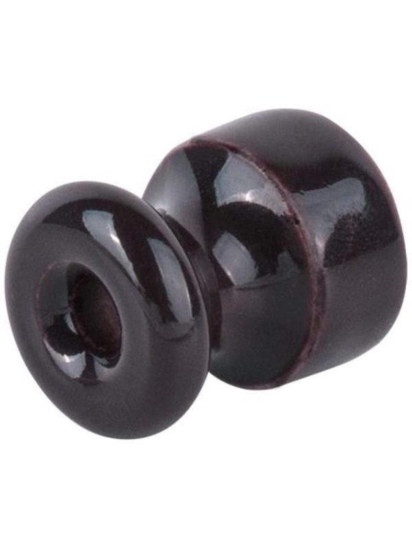 Изолятор Luazon Lighting, керамический, коричневый