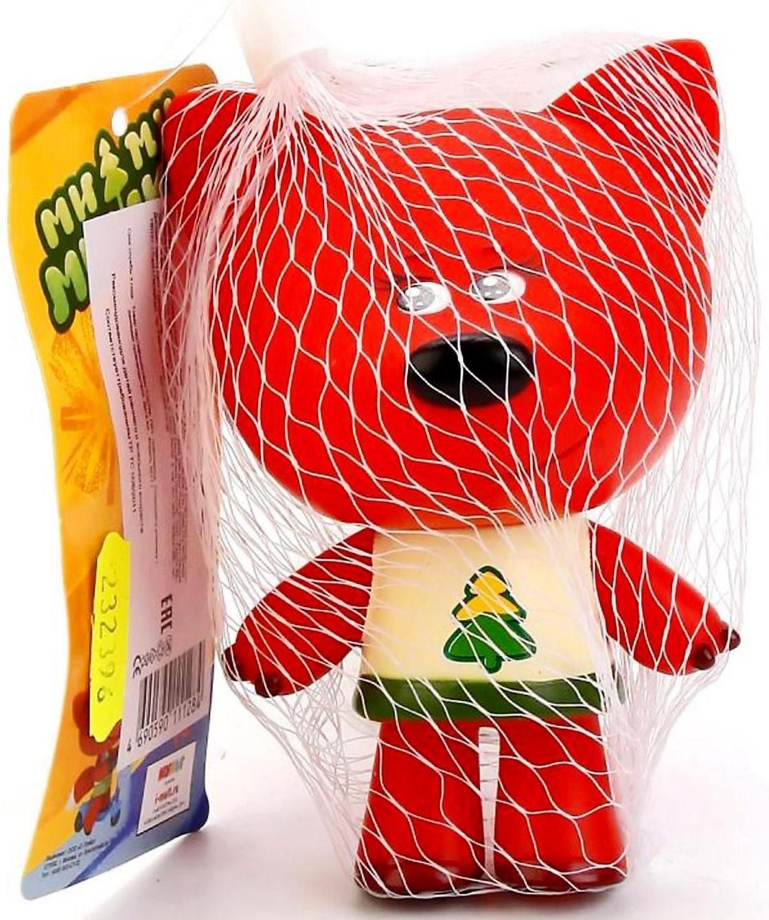 Игрушка для купания «Лиса»