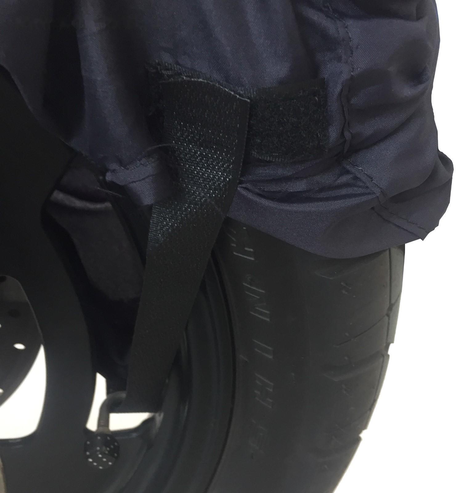 Чехол на мотоцикл Стилс М-028, размер L