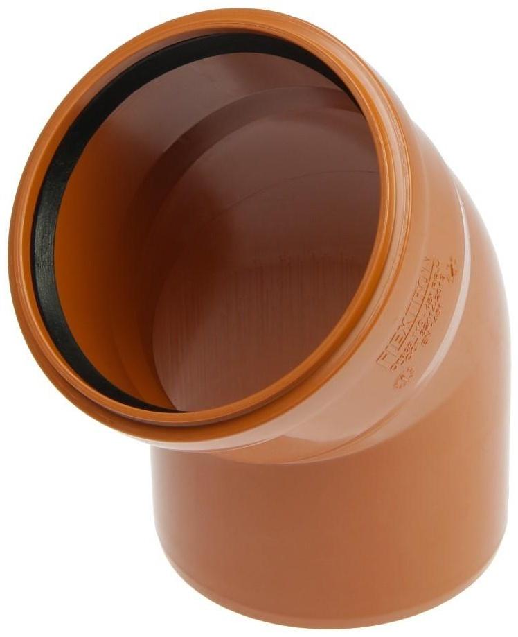 Отвод канализационный 