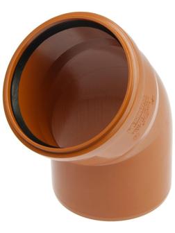 Отвод канализационный 