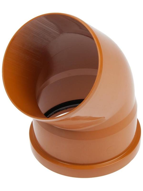 Отвод канализационный 