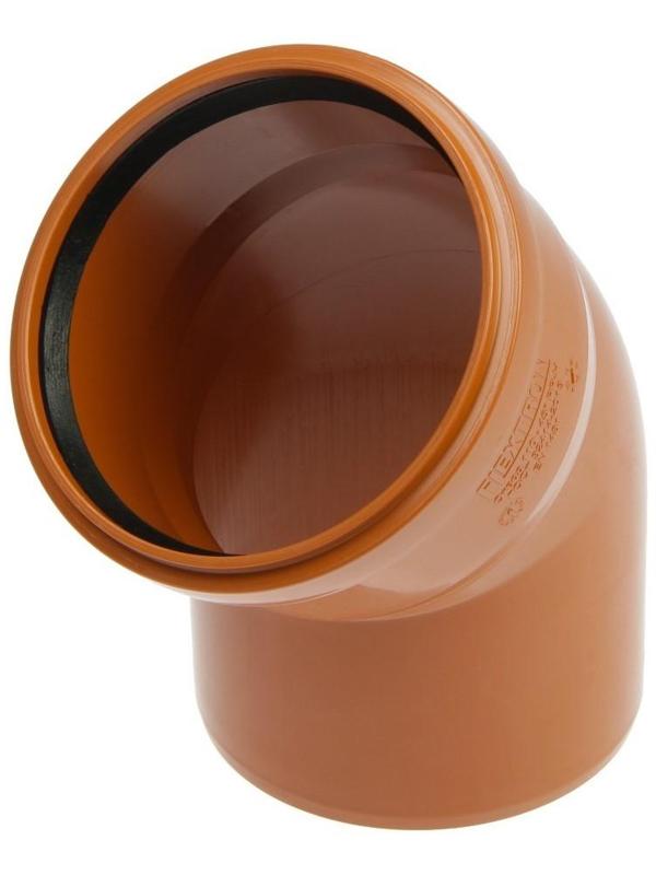 Отвод канализационный 