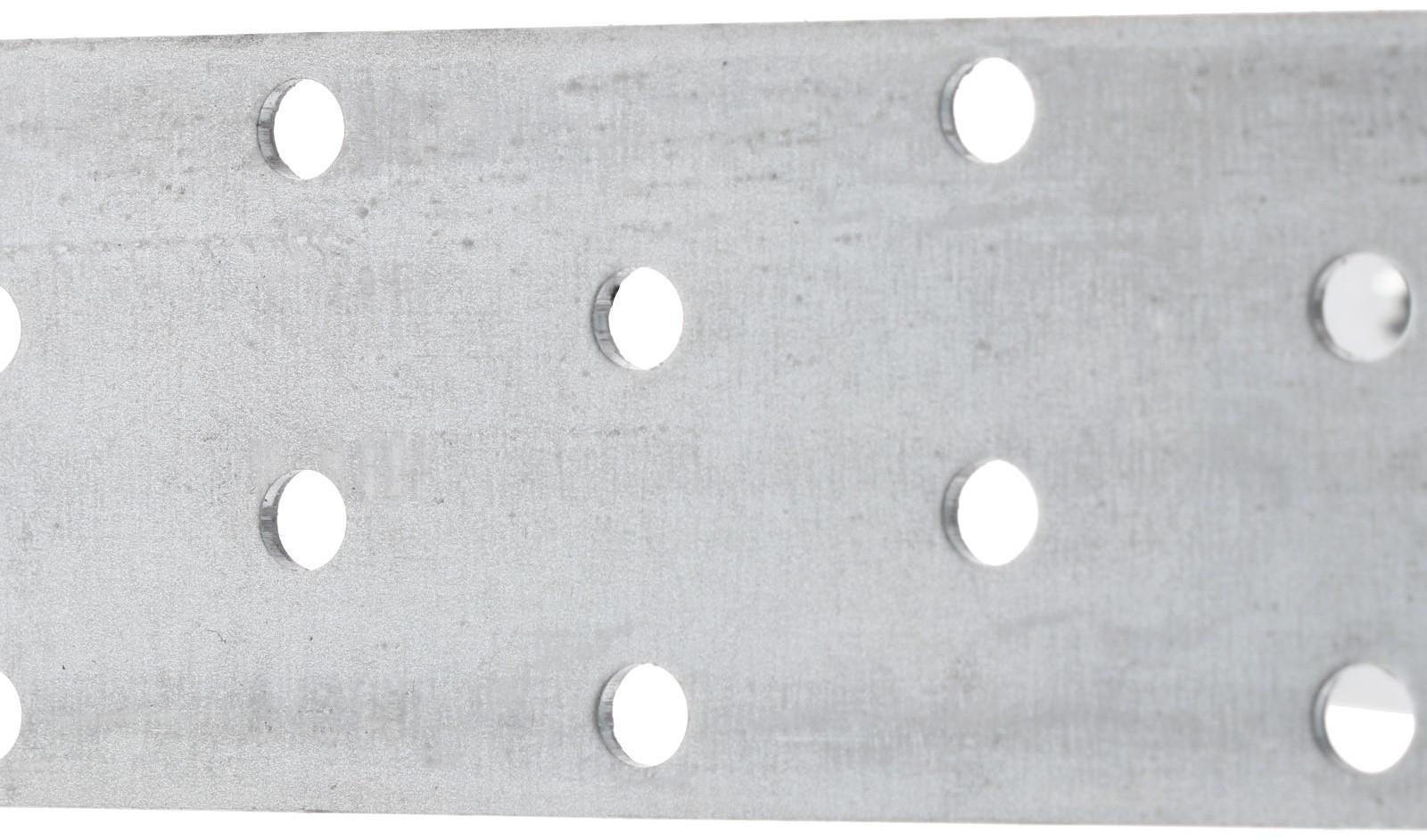 Лента монтажная перфорированная ТУНДРА krep, LM40, 10 м