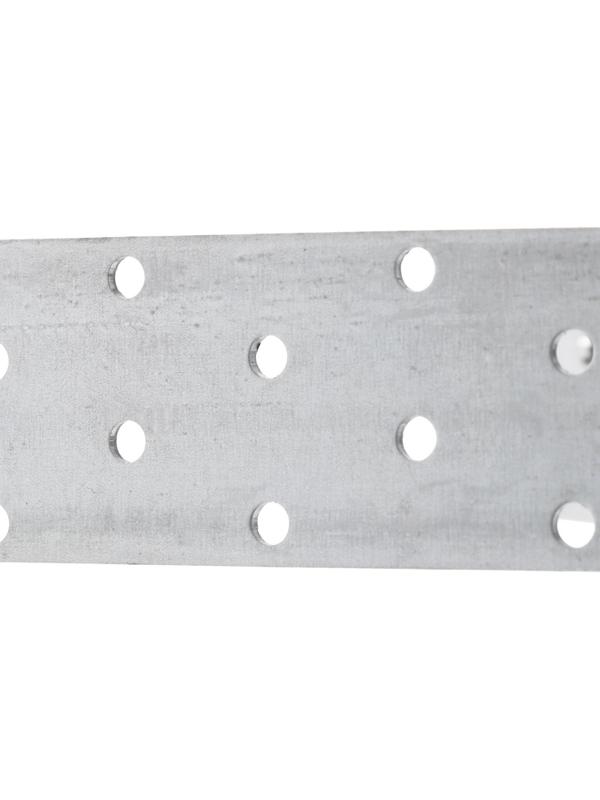 Лента монтажная перфорированная ТУНДРА krep, LM40, 10 м