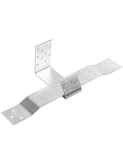 Опора скользящая для стропил ТУНДРА krep, KUCIS-160, в коробке 30 шт.