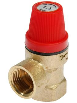 Клапан предохранительный 