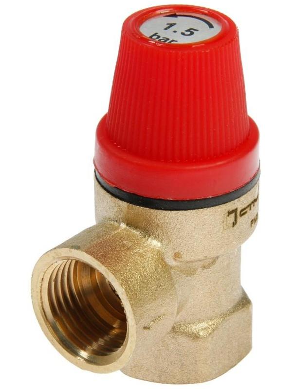 Клапан предохранительный 