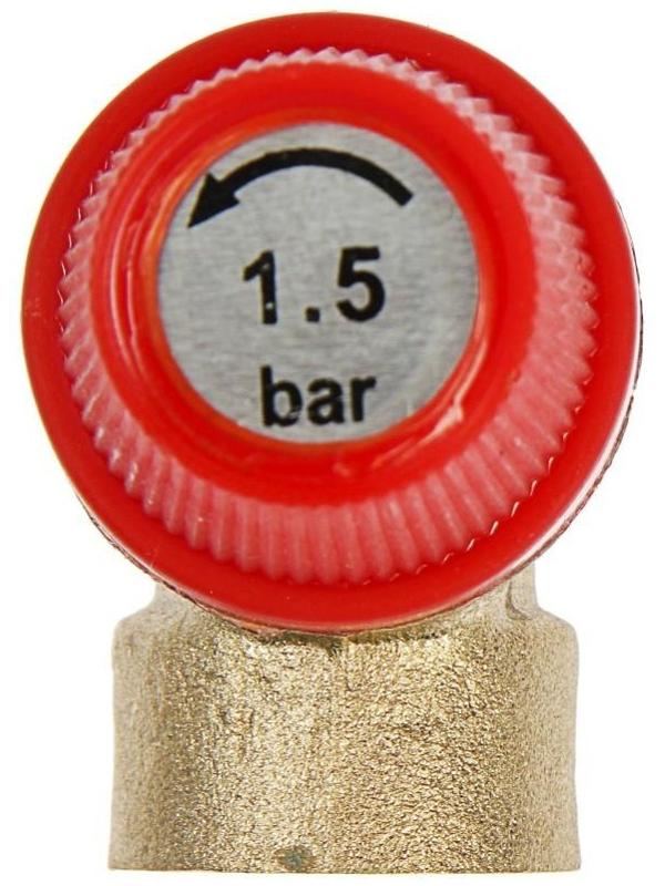 Клапан предохранительный 