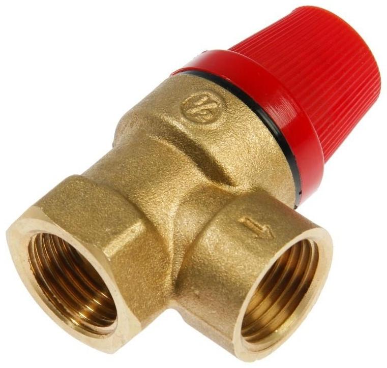 Клапан предохранительный 