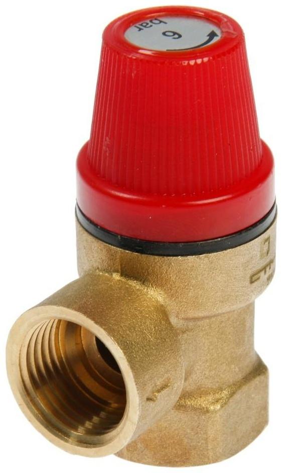 Клапан предохранительный 