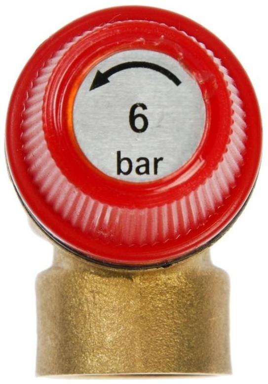 Клапан предохранительный 