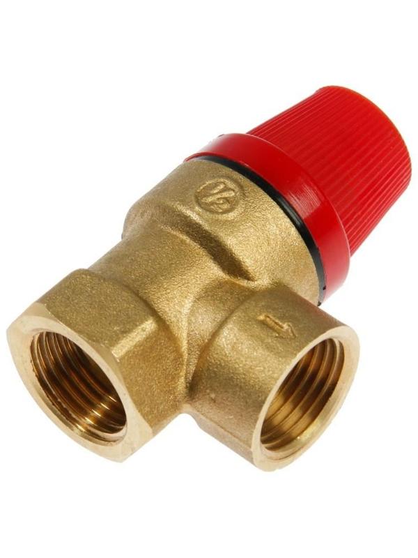 Клапан предохранительный 