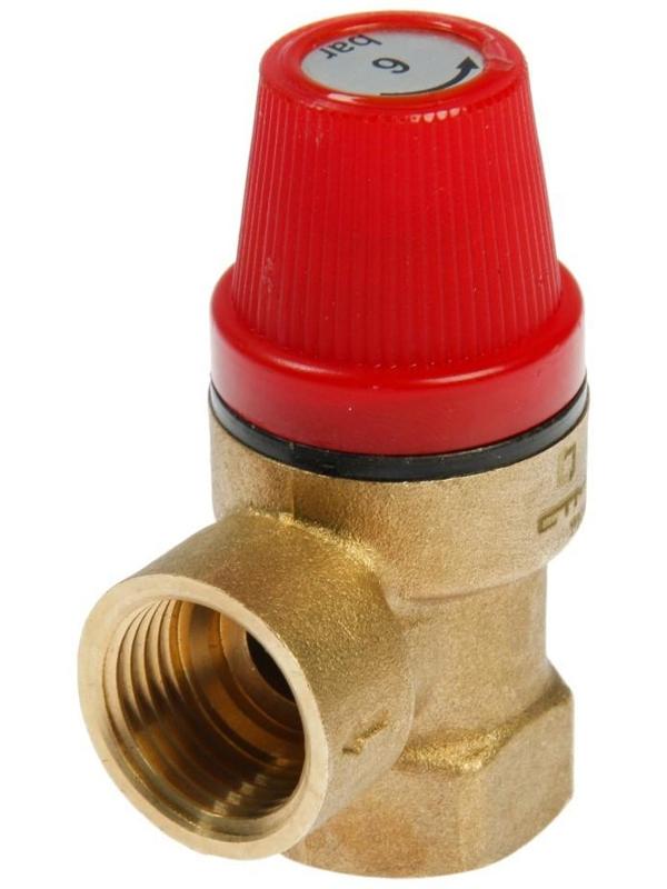 Клапан предохранительный 