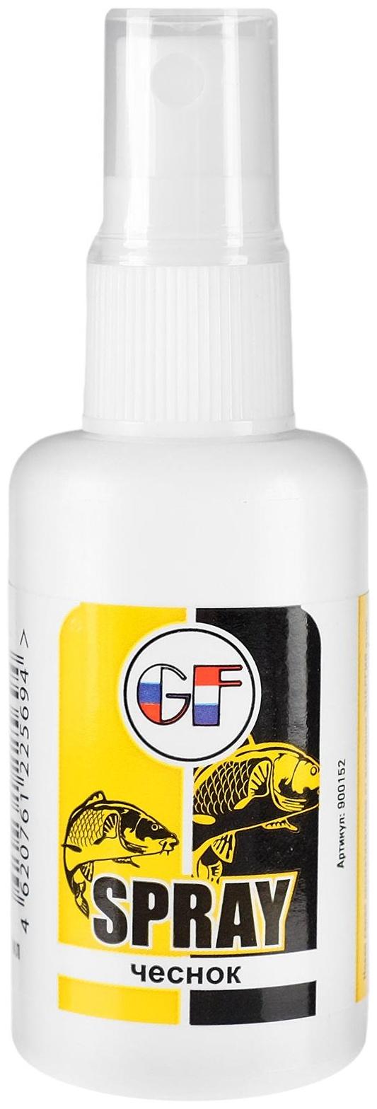 Спрей Greenfishing, чеснок, 50 мл