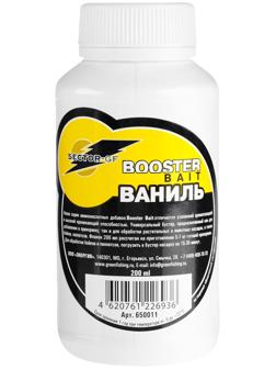 Добавка Greenfishing BUSTER BAIT, ваниль, 200 мл