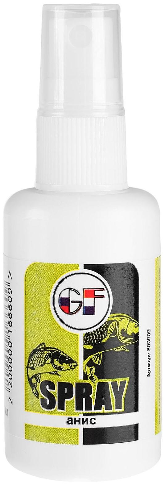 Спрей Greenfishing, анис, 50 мл