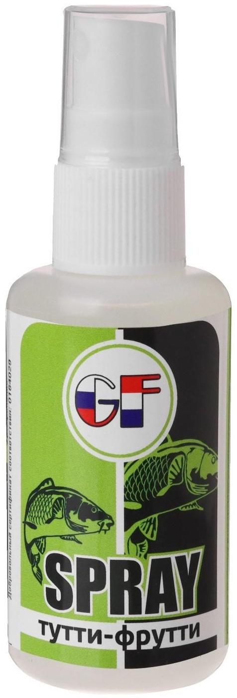 Спрей Greenfishing, тутти-фрутти, 50 мл