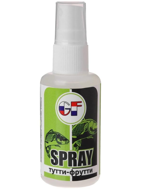 Спрей Greenfishing, тутти-фрутти, 50 мл