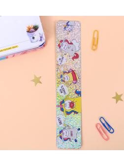 Закладка картонная 