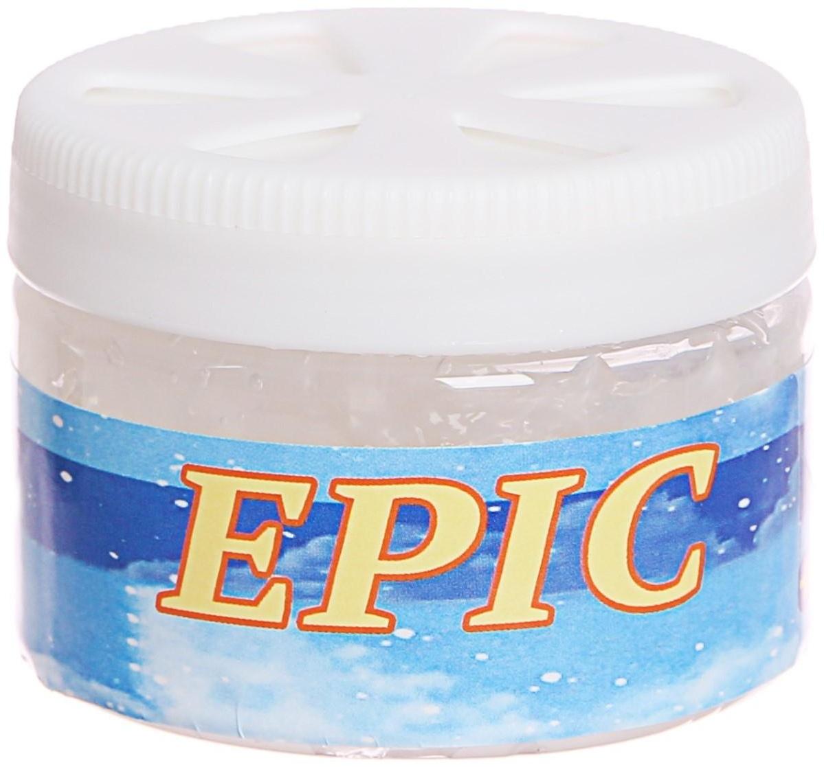 Гель-репеллент от комаров Nature Epic, на эфирных маслах, 50 мл