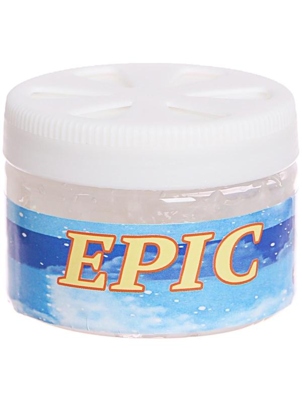 Гель-репеллент от комаров Nature Epic, на эфирных маслах, 50 мл