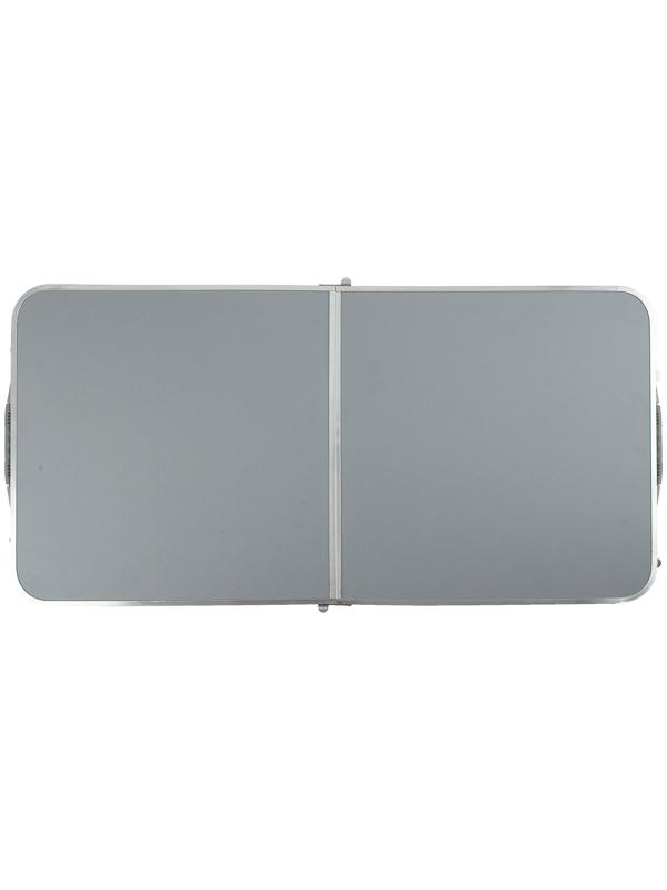 Стол ССТ-3П, 102 х 50 х 44,5 / 61 см, металик