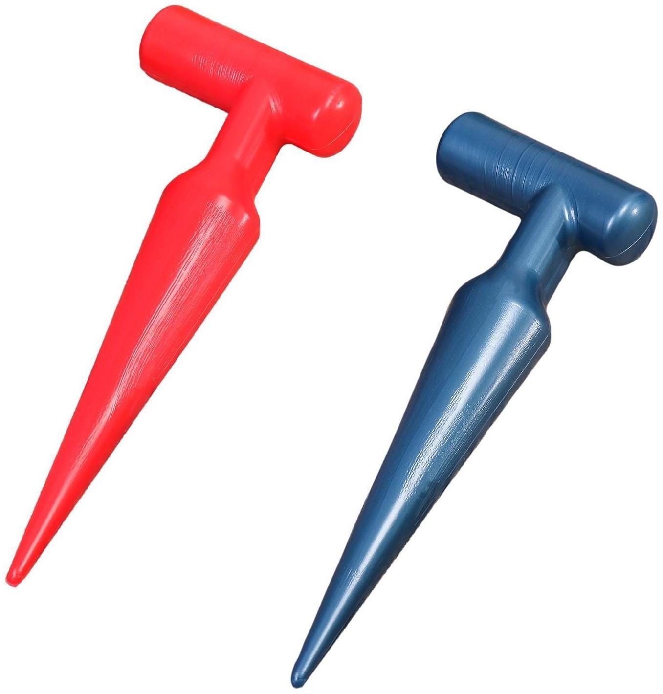 Конус посадочный, длина 23 см, пластиковый