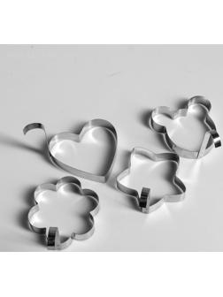 Набор форм для оладий и яичницы 