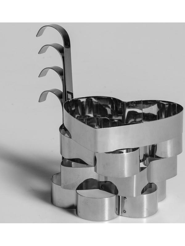 Набор форм для оладий и яичницы 