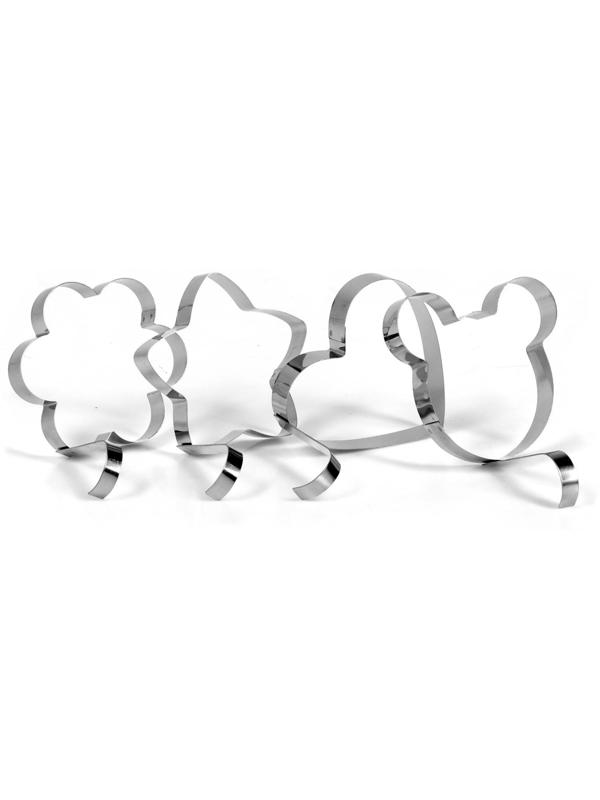 Набор форм для оладий и яичницы 