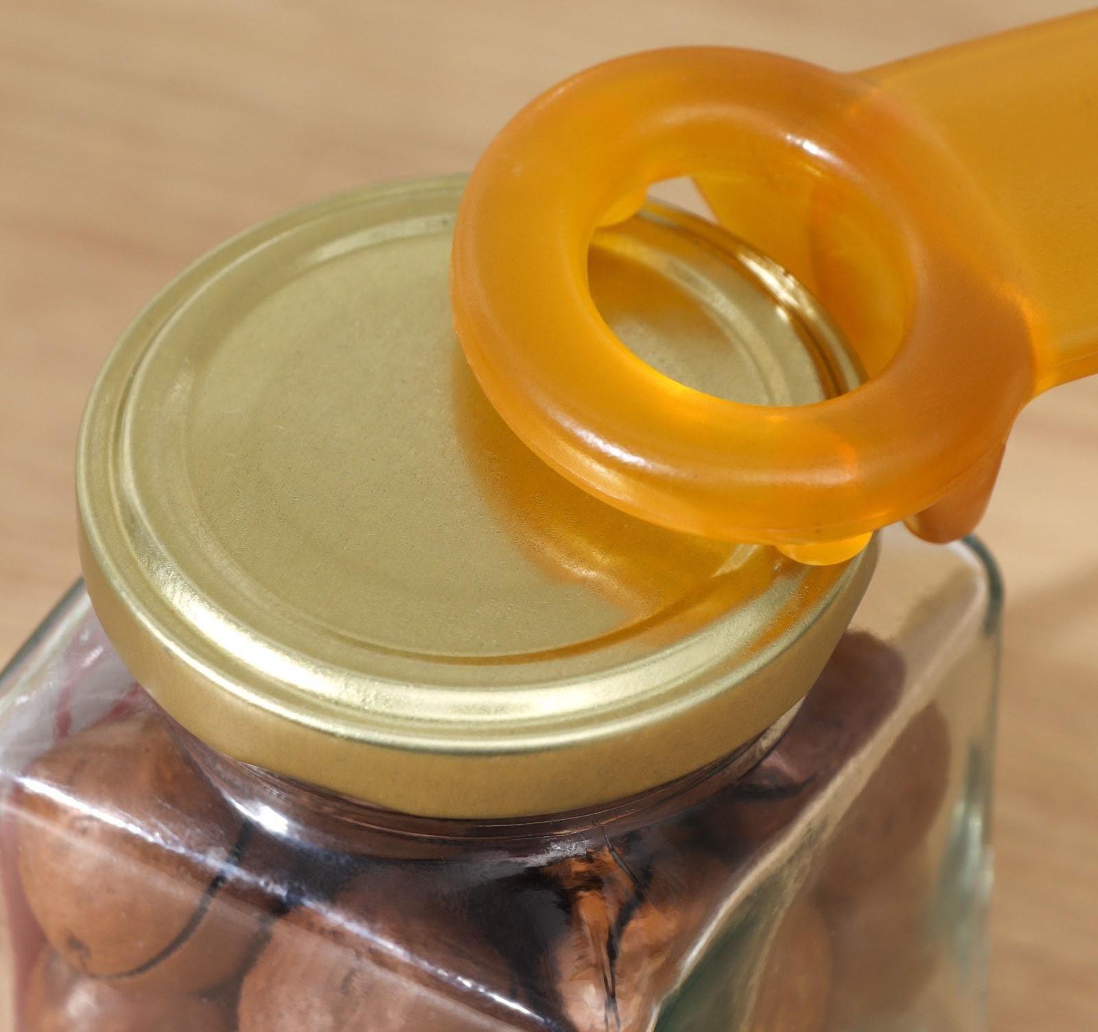 Открывашка винтовых крышек, цвет МИКС