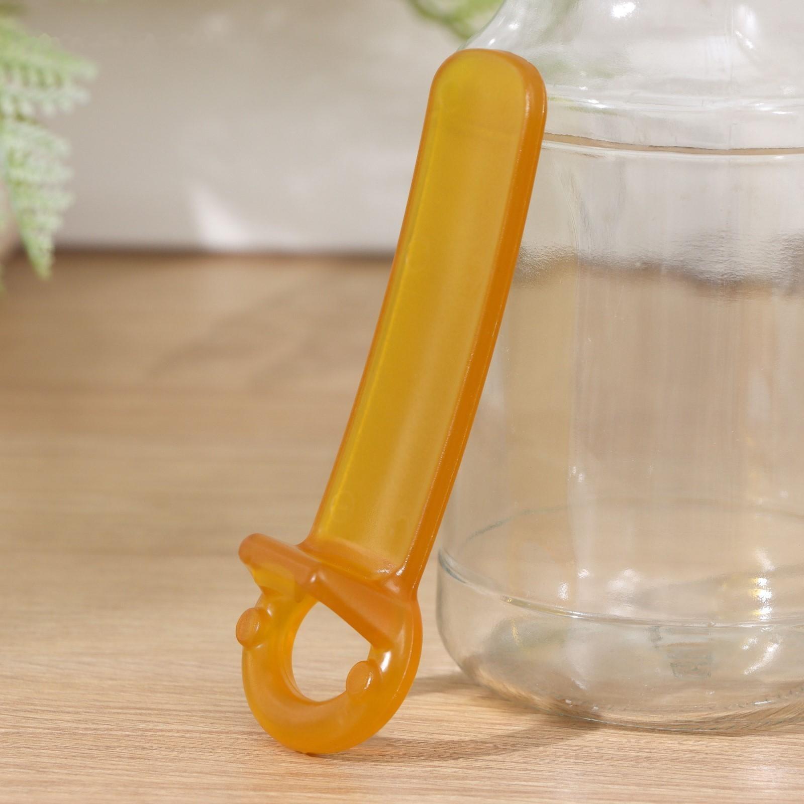 Открывашка винтовых крышек, цвет МИКС