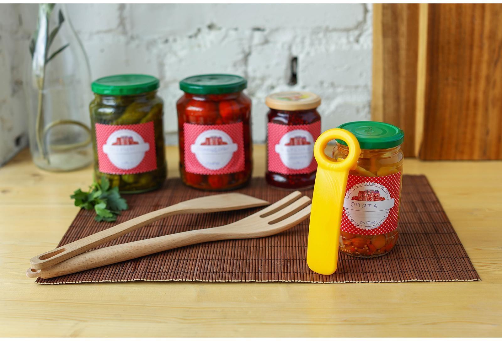 Открывашка винтовых крышек, цвет МИКС