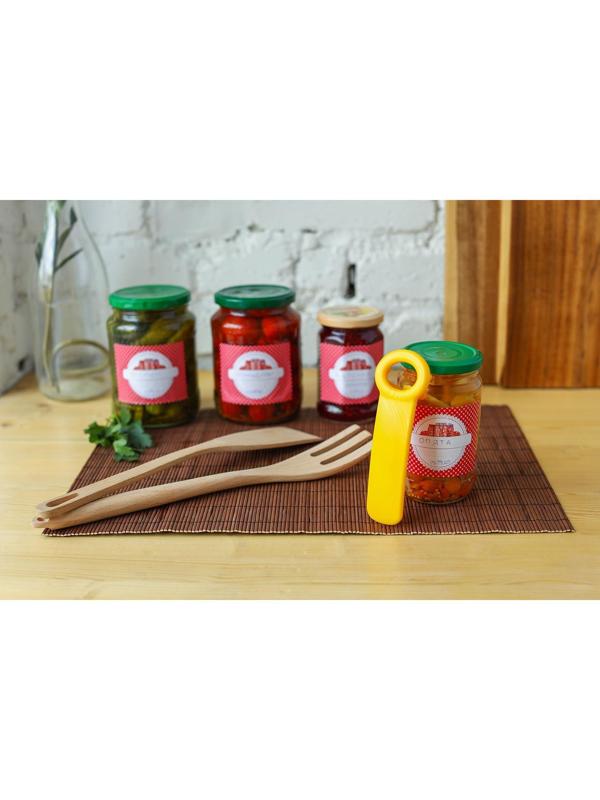 Открывашка винтовых крышек, цвет МИКС