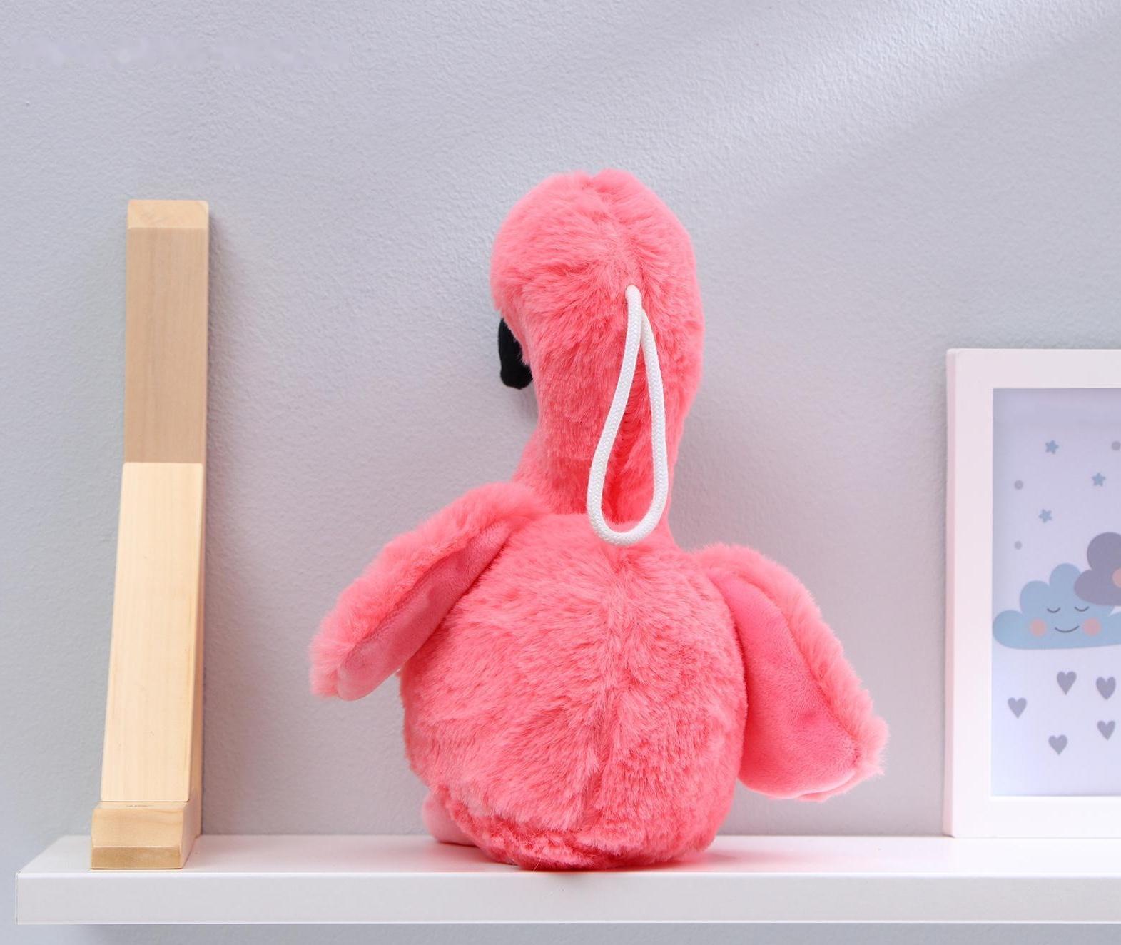 Мягкая игрушка «Фламинго»