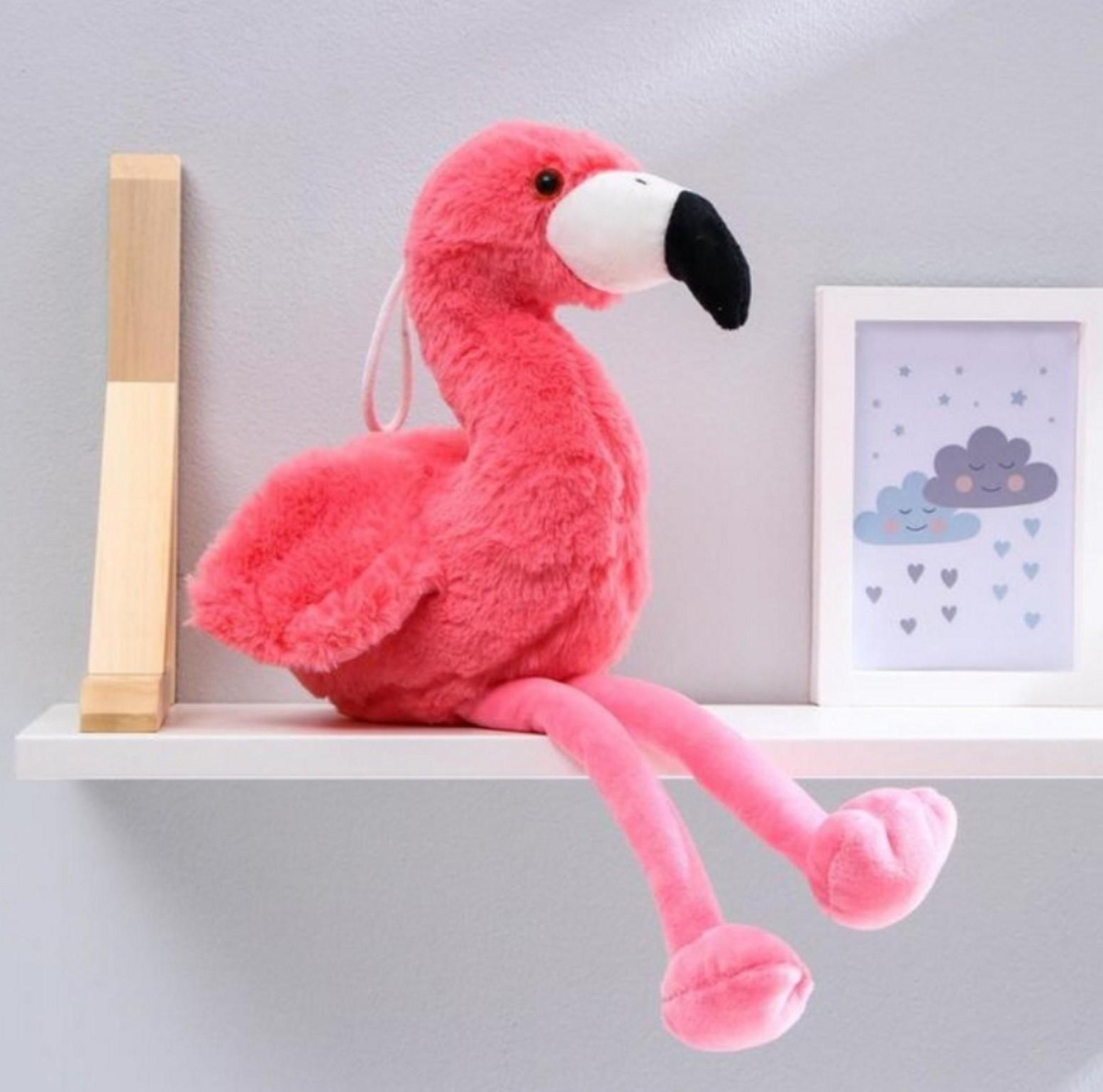 Мягкая игрушка «Фламинго»