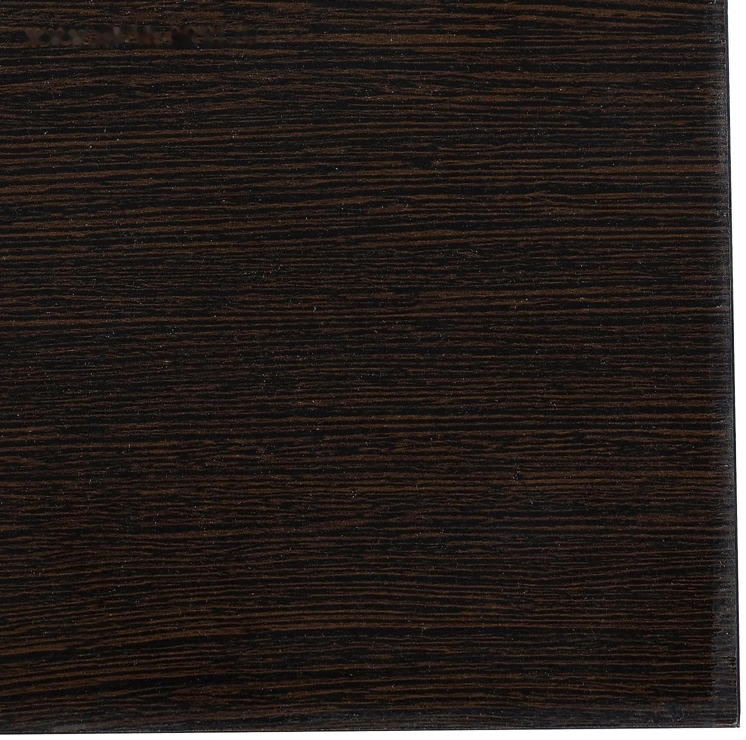 Тумба выкатная на 3 ящика 400х400х600 венге/дуб молочный