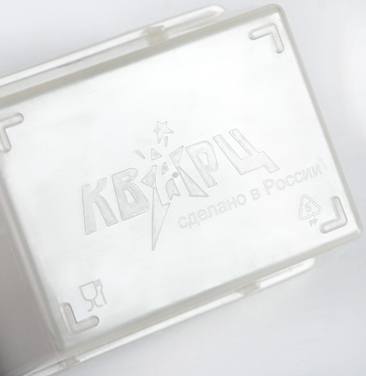 Тёрка «Сталь», 4 грани, из нержавеющей стали, 11×9×27 см