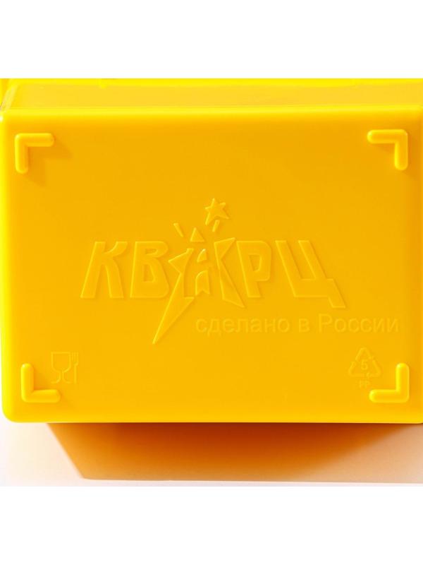 Тёрка «Сталь», 4 грани, из нержавеющей стали, 11×9×27 см