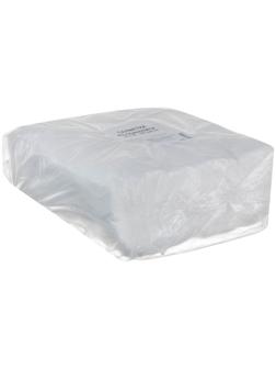 Салфетки одноразовые впитывающие, р-р 20 x 20 см, спанлейс, 35 г./м2, 100 шт.