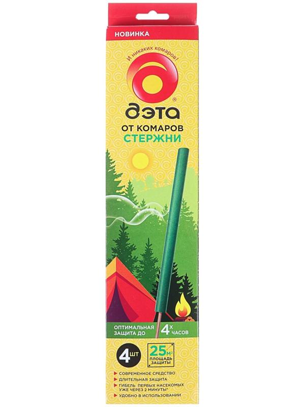 Стержни инсектицидные от комаров 