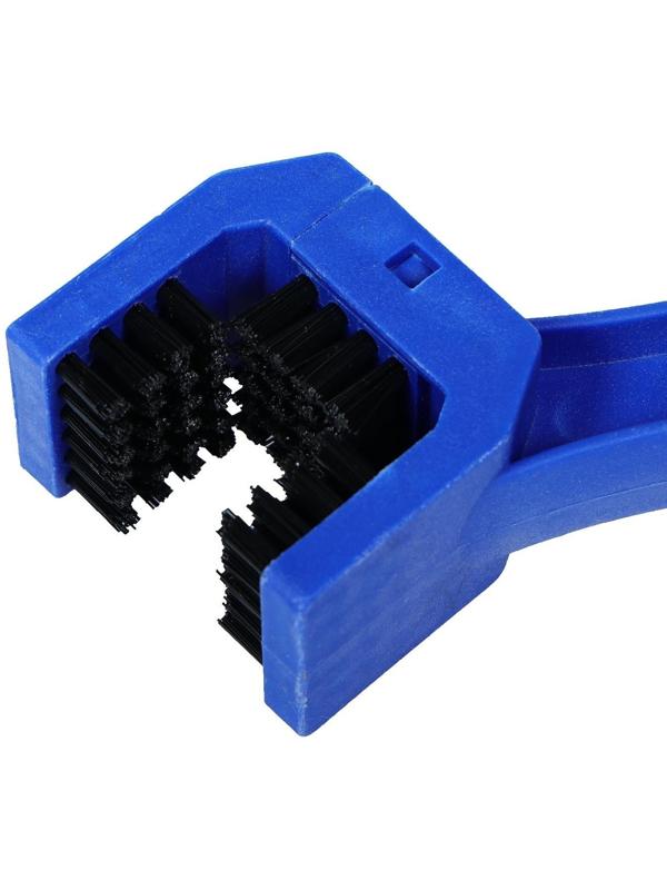 Щетка для чистки цепи, 25 см