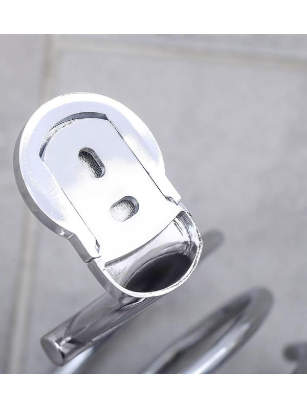 Держатель для фена Accoona A11814, 15,5×10×10 см, цвет хром