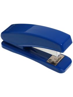 Степлер № 24/6 и 26/6, до 15 листов, Attomex, 2 вида скрепления, синий